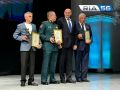 Евгений Солнцев наградил лучших медиков Оренбуржья