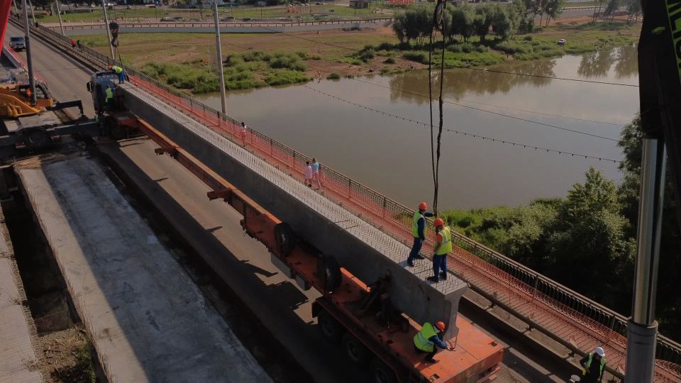 Какие мосты Оренбурга обновят в ближайшие два года? Какие мосты Оренбурга обновят в ближайшие два года?