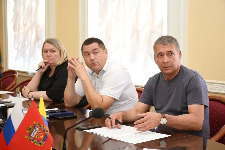 Системную поддержку участников СВО и их семей обсудили на очередном заседании межведомственной комиссии в Оренбурге Системную поддержку участников СВО и их семей обсудили на очередном заседании межведомственной комиссии в Оренбурге