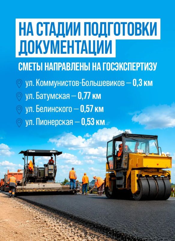 В Орске продолжается ремонт дорог В Орске продолжается ремонт дорог