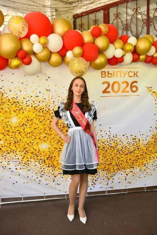 Оренбургская выпускница Мария Чудинова стала третьей двухсотбалльницей в регионе
