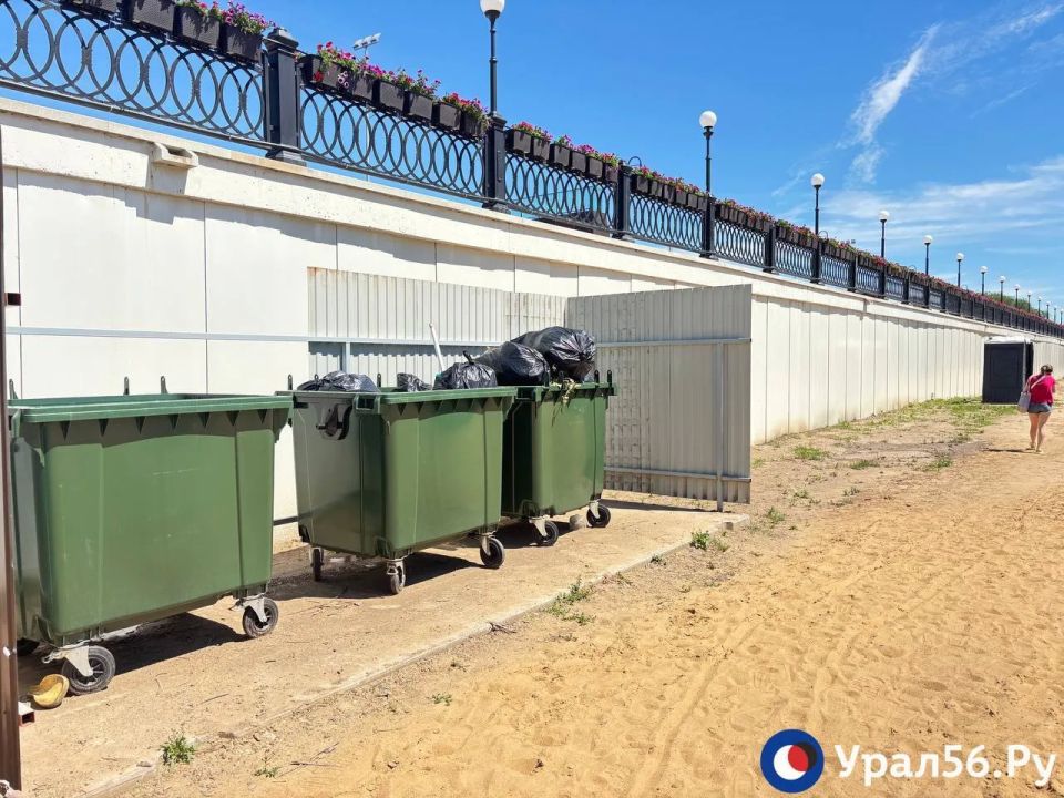 Душ без воды и переполненные туалеты: что происходит на официальном пляже в Оренбурге спустя три дня после открытия? Душ без воды и переполненные туалеты: что происходит на официальном пляже в Оренбурге спустя три дня после открытия?