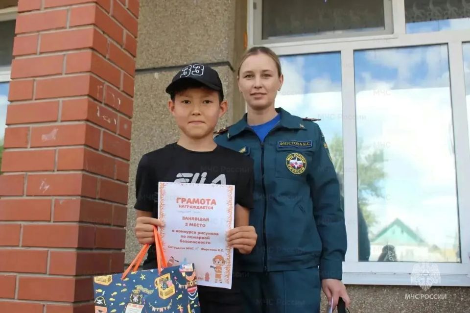Пожарная безопасность глазами детей Пожарная безопасность глазами детей