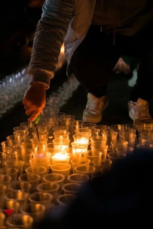 Оренбург присоединится к акции «Огненные картины войны»