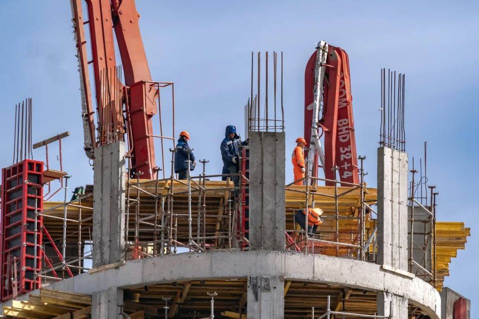 В Оренбуржье объем ввода в эксплуатацию жилья с января по май уменьшился на 31%