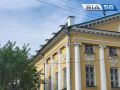 В воскресенье в Оренбуржье дождливо