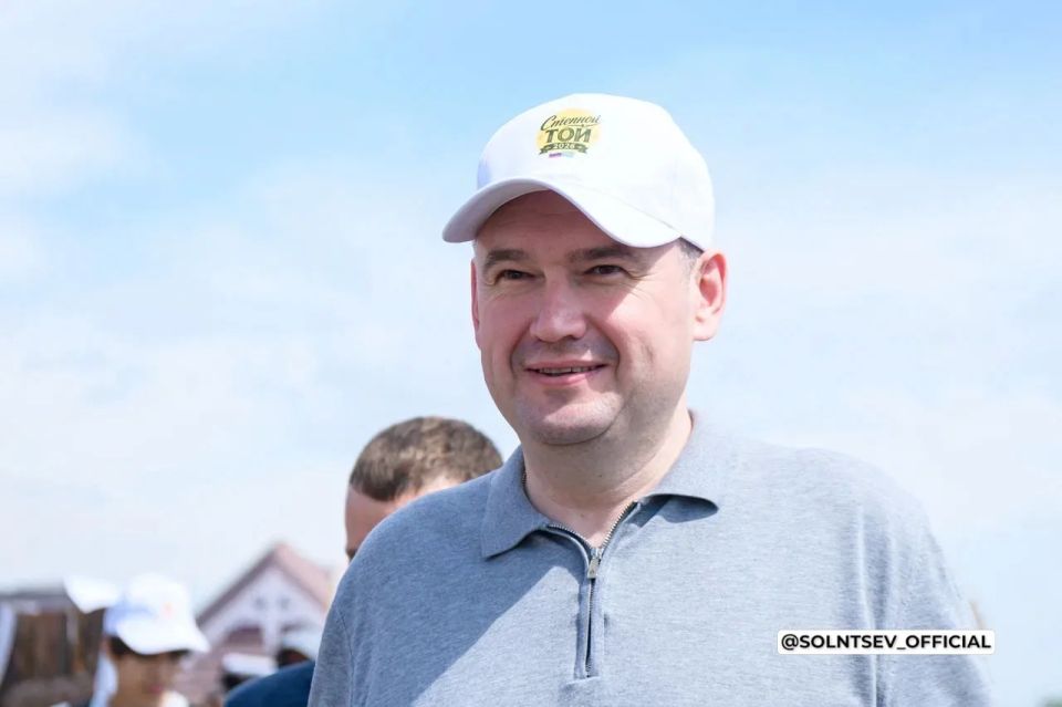Евгений Солнцев: В нашем многонациональном Оренбуржье Год единства народов России ощущается с особенной силой Евгений Солнцев: В нашем многонациональном Оренбуржье Год единства народов России ощущается с особенной силой