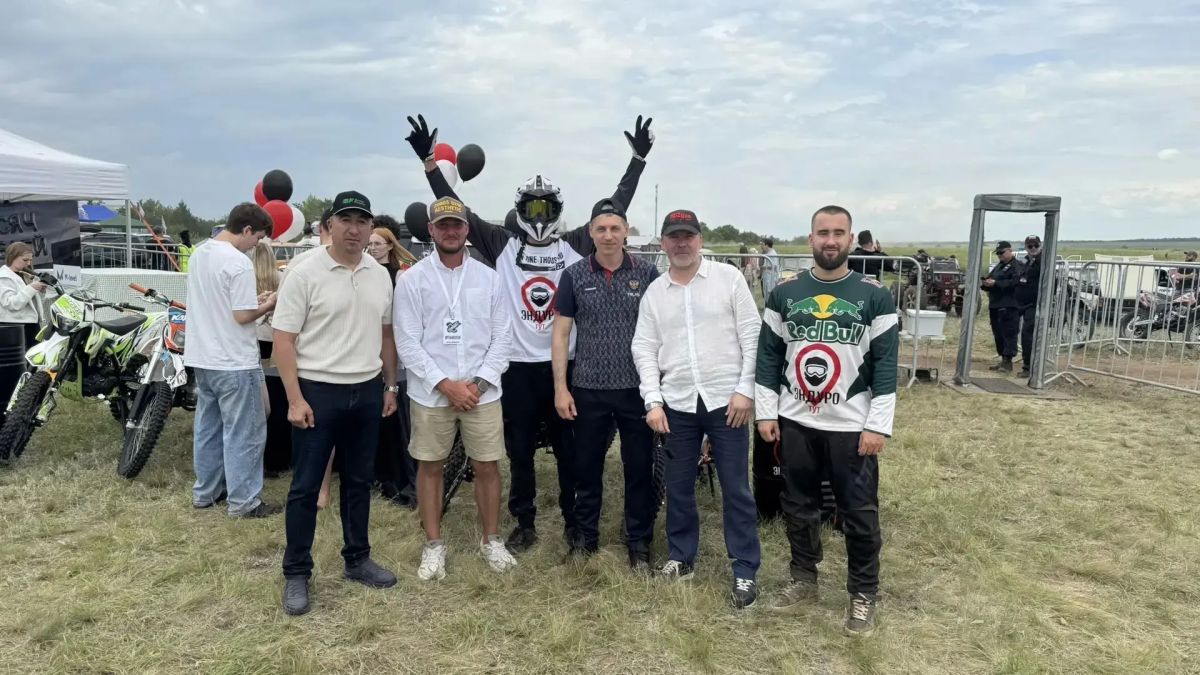 BF FEST в Оренбурге: драйв, скорость и атмосфера праздника BF FEST в Оренбурге: драйв, скорость и атмосфера праздника