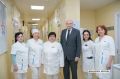 Евгений Солнцев: Сегодня День медицинского работника, и я хочу ещё раз поздравить докторов, а также ветеранов службы здоровья с профессиональным праздником!