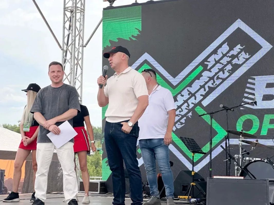 BF FEST в Оренбурге: драйв, скорость и атмосфера праздника BF FEST в Оренбурге: драйв, скорость и атмосфера праздника