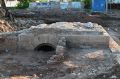 Сенсационные находки в центре Оренбурга: за городским музеем откопали старинную усыпальницу