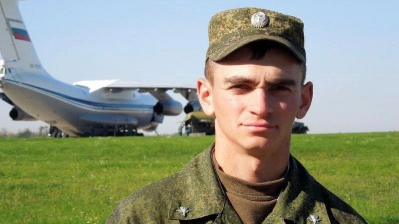 36 лет назад родился Герой России Александр Прохоренко