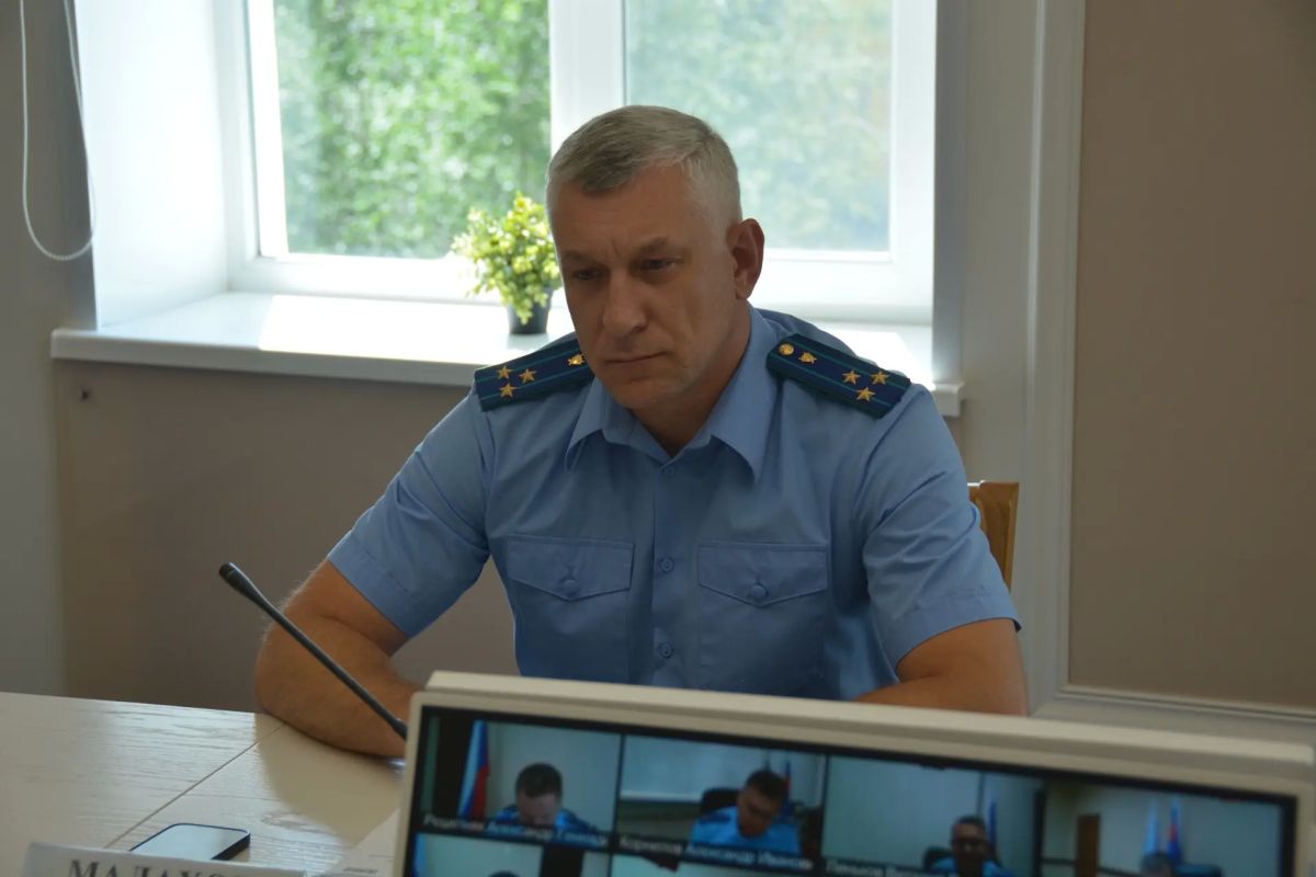 В прокуратуре Оренбургской области состоялось заседание межведомственной рабочей группы по вопросам реализации нацпроектов В прокуратуре Оренбургской области состоялось заседание межведомственной рабочей группы по вопросам реализации нацпроектов