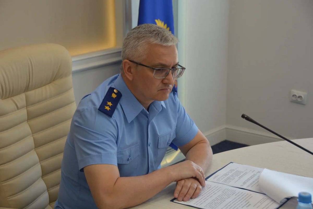 В прокуратуре Оренбургской области состоялось заседание межведомственной рабочей группы по вопросам реализации нацпроектов В прокуратуре Оренбургской области состоялось заседание межведомственной рабочей группы по вопросам реализации нацпроектов