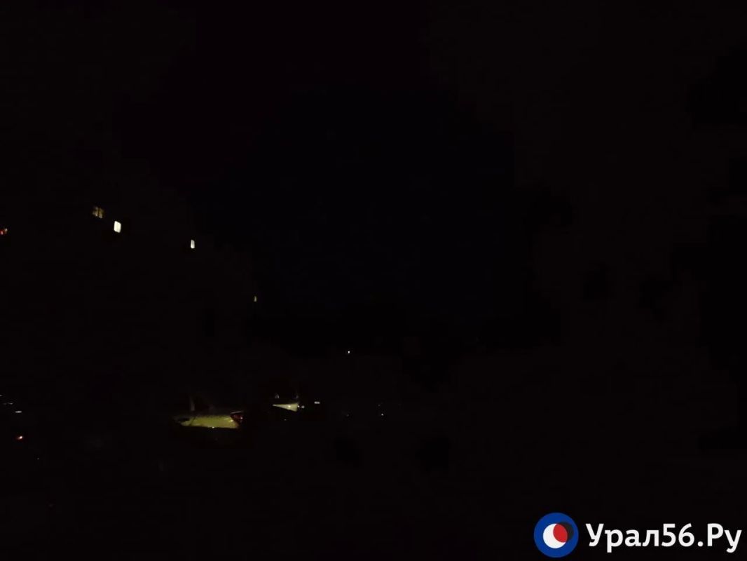 В районе площади Васнецова в Орске произошло отключение электричества В районе площади Васнецова в Орске произошло отключение электричества