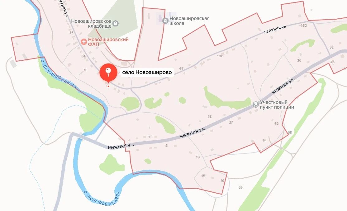 Из-за затопления перекрыт еще один мост, на этот раз в Матвеевском районе