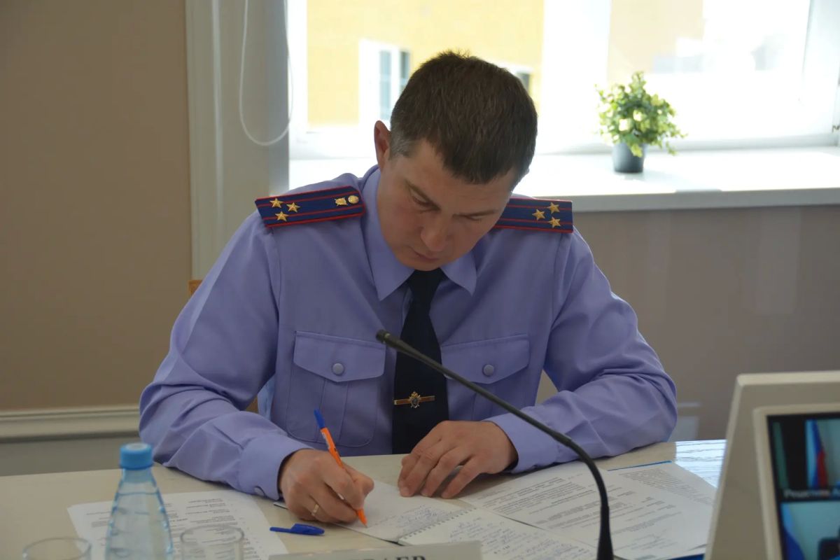 В прокуратуре Оренбургской области состоялось заседание межведомственной рабочей группы по вопросам реализации нацпроектов В прокуратуре Оренбургской области состоялось заседание межведомственной рабочей группы по вопросам реализации нацпроектов