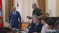 Глава региона Евгений Солнцев награжден ведомственной наградой Министерства обороны — медаль «За укрепление боевого содружества»