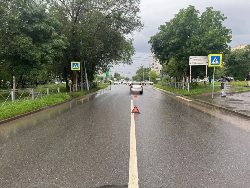 В Оренбурге сотрудники полиции устанавливают обстоятельства ДТП с участием несовершеннолетнего В Оренбурге сотрудники полиции устанавливают обстоятельства ДТП с участием несовершеннолетнего