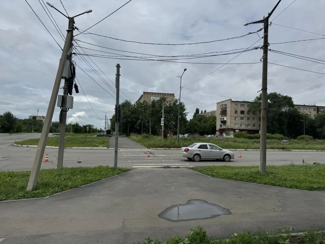 В Гайском городском округе произошло дорожнотранспортное происшествие с участием несовершеннолетнего В Гайском городском округе произошло дорожнотранспортное происшествие с участием несовершеннолетнего