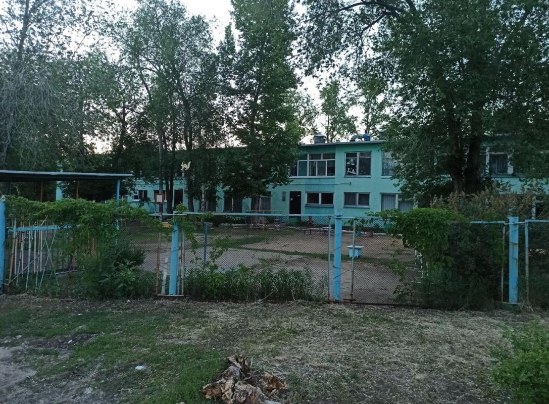Родители просят спасти единственный в Оренбурге детский сад № 110 для детейаллергиков