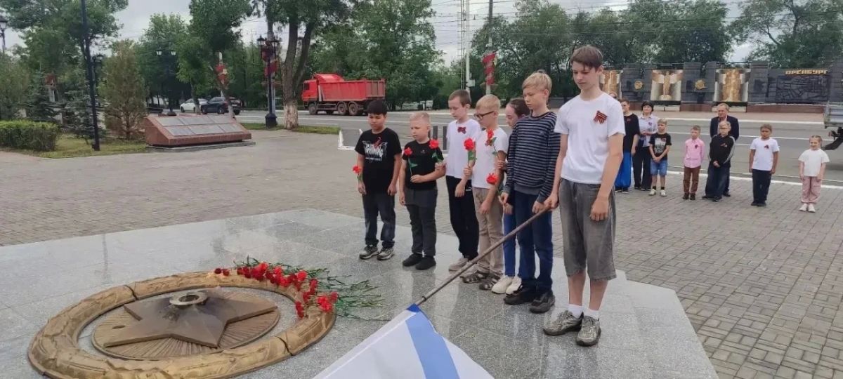 Накануне в Доме Памяти прошло мероприятие «Огонь Памяти», посвященное Дню памяти и скорби Накануне в Доме Памяти прошло мероприятие «Огонь Памяти», посвященное Дню памяти и скорби