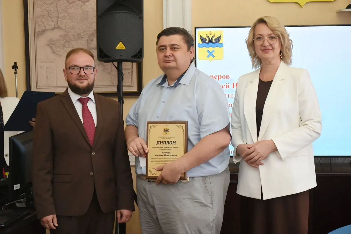 «Спасибо, Доктор»: в Оренбурге вручили муниципальные награды и премии медицинским работникам «Спасибо, Доктор»: в Оренбурге вручили муниципальные награды и премии медицинским работникам
