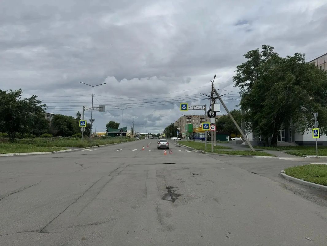 В Гайском городском округе произошло дорожнотранспортное происшествие с участием несовершеннолетнего В Гайском городском округе произошло дорожнотранспортное происшествие с участием несовершеннолетнего