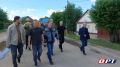 Евгений Солнцев встречается с бугурусланцами, чьи дома в зоне подтопления
