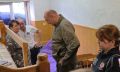 Губернатор Евгений Солнцев лично проверил пункт временного размещения в подтопленном Бугуруслане