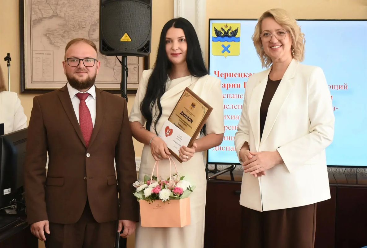 «Спасибо, Доктор»: в Оренбурге вручили муниципальные награды и премии медицинским работникам «Спасибо, Доктор»: в Оренбурге вручили муниципальные награды и премии медицинским работникам