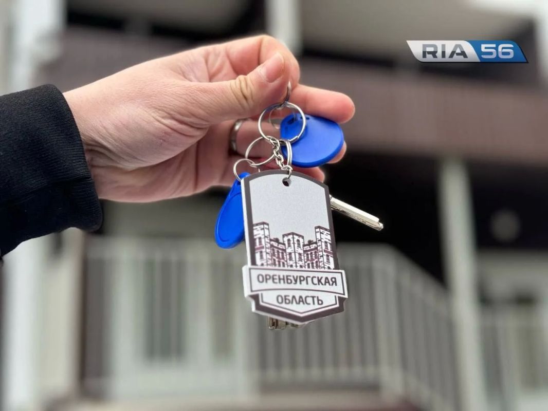 Более тысячи молодых семей Оренбуржья получат жилищную поддержку в следующем году