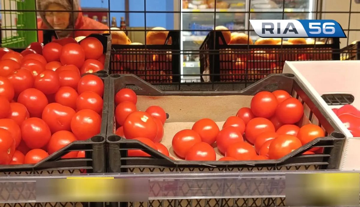 В Оренбуржье падают цены на продукты и технику, но растет стоимость мебели и путевок