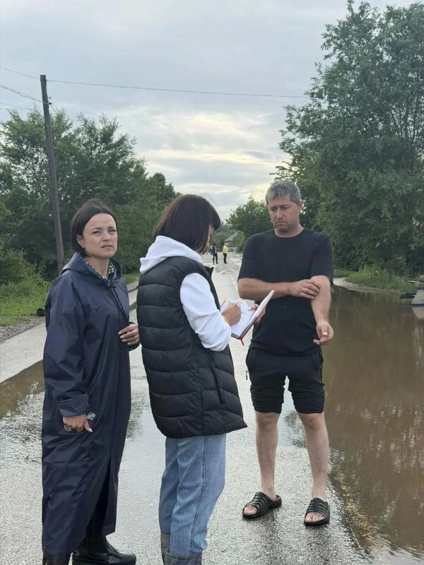 Подворовой обход идёт в Бугуруслане Подворовой обход идёт в Бугуруслане