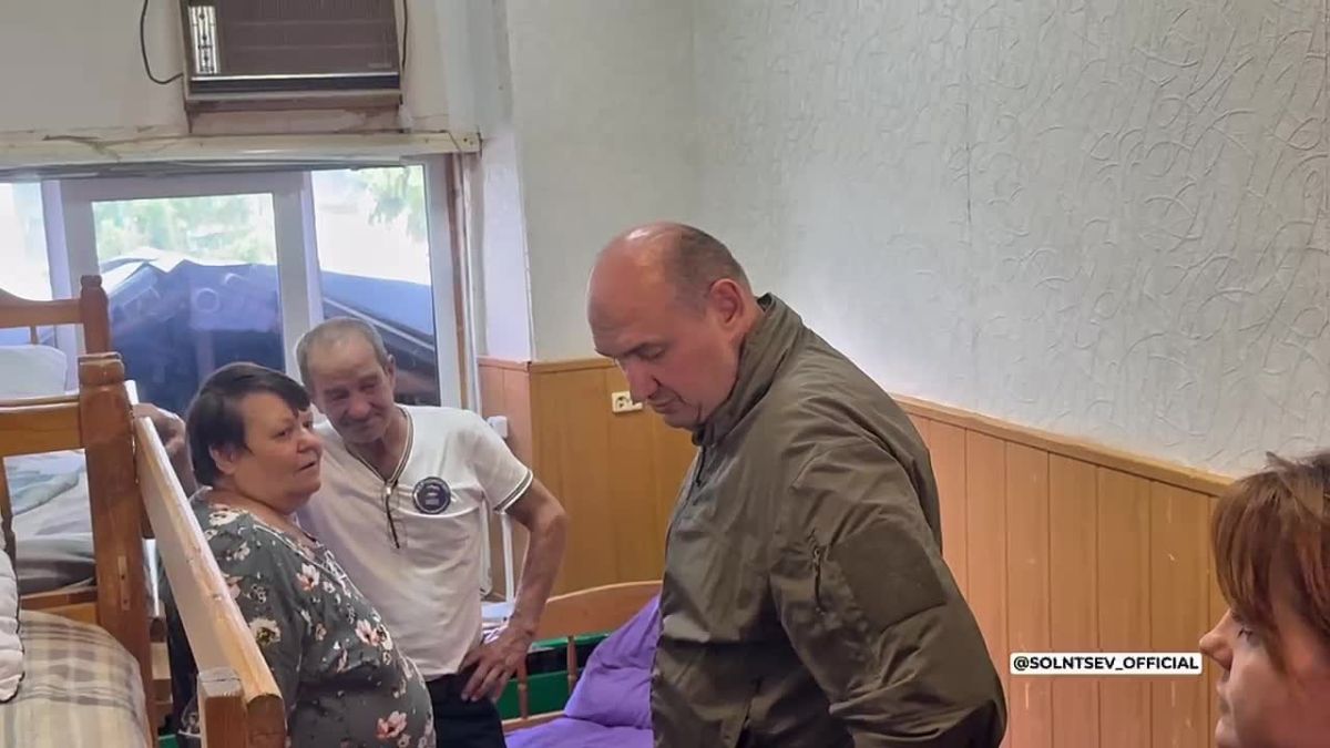 Евгений Солнцев: Сегодня работаю в Бугуруслане