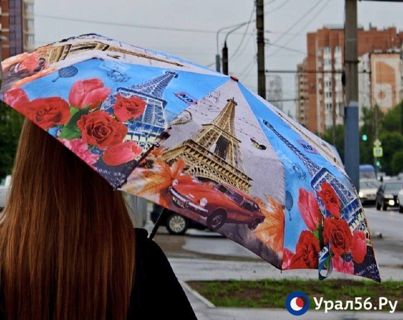 На Оренбург за месяц вылилось 144 млн тонн воды: Топ ярких фото дождливого города в июне На Оренбург за месяц вылилось 144 млн тонн воды: Топ ярких фото дождливого города в июне