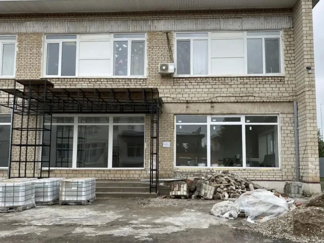 В Асекеево идет активное строительство и обновление площадки для новой модельной библиотеки В Асекеево идет активное строительство и обновление площадки для новой модельной библиотеки