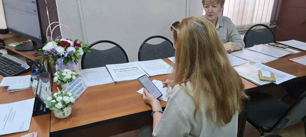 На выборах в Оренбургской области выдвинуто 286 кандидатов! На выборах в Оренбургской области выдвинуто 286 кандидатов!
