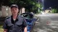 Сотрудники Госавтоинспекции МУ МВД России «Орское» проводят проверку по факту ДТП
