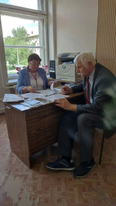 На выборах в Оренбургской области выдвинуто 286 кандидатов! На выборах в Оренбургской области выдвинуто 286 кандидатов!