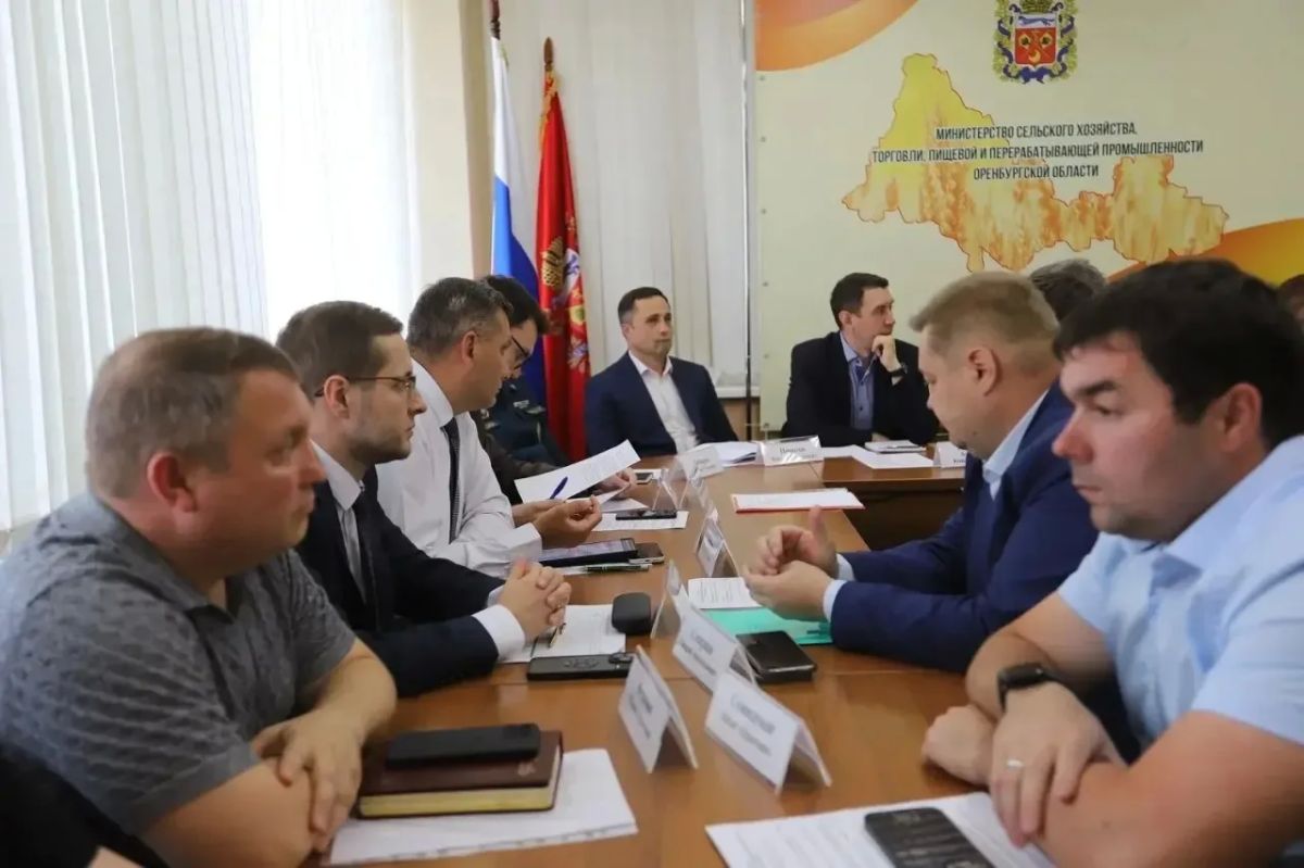 В Оренбуржье продолжается контроль за ситуацией на рынке топлива В Оренбуржье продолжается контроль за ситуацией на рынке топлива