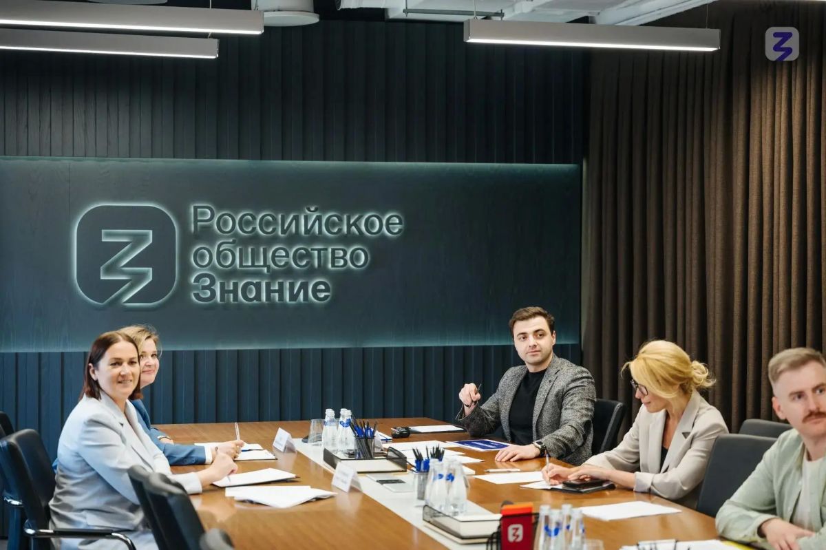 Проект из Оренбургской области вошел в число победителей Конкурса инициатив родительских сообществ Общества «Знание»