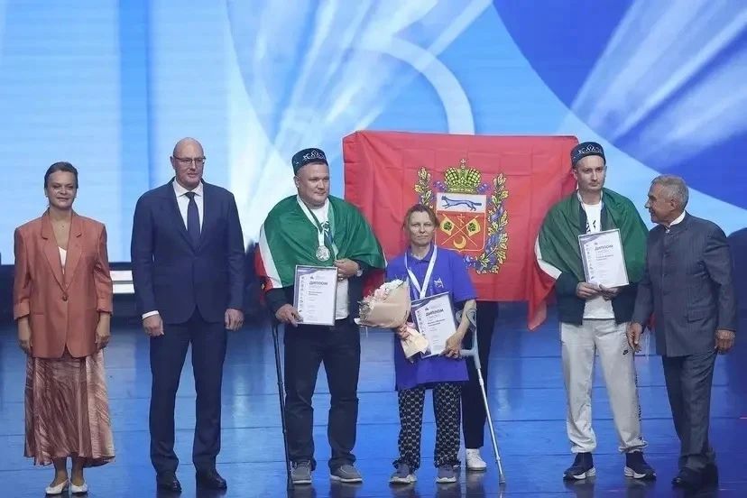 Медик из Оренбурга Виктория Колчина взяла золото на чемпионате по профмастерству