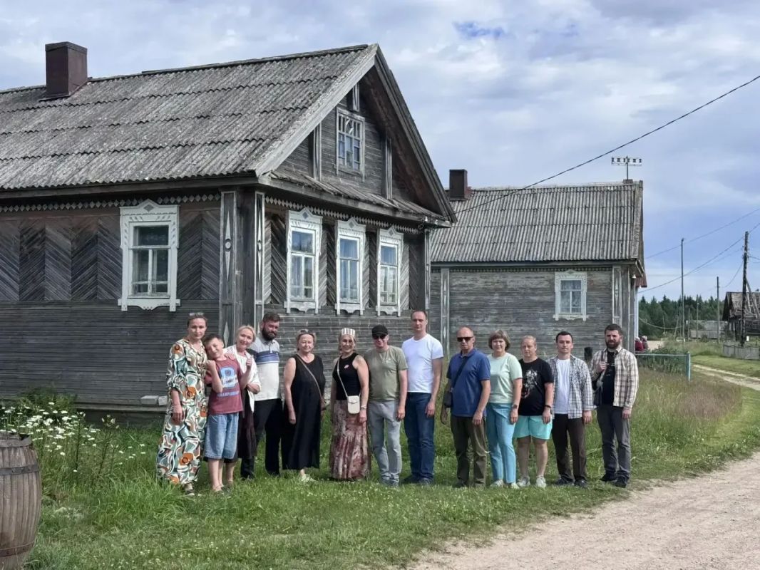«Гостеприимное село»: оренбуржцы перенимают опыт жемчужины ЮНЕСКО «Гостеприимное село»: оренбуржцы перенимают опыт жемчужины ЮНЕСКО