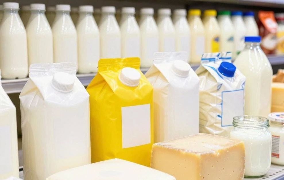 Стало известно, сколько молока производят в Оренбуржье