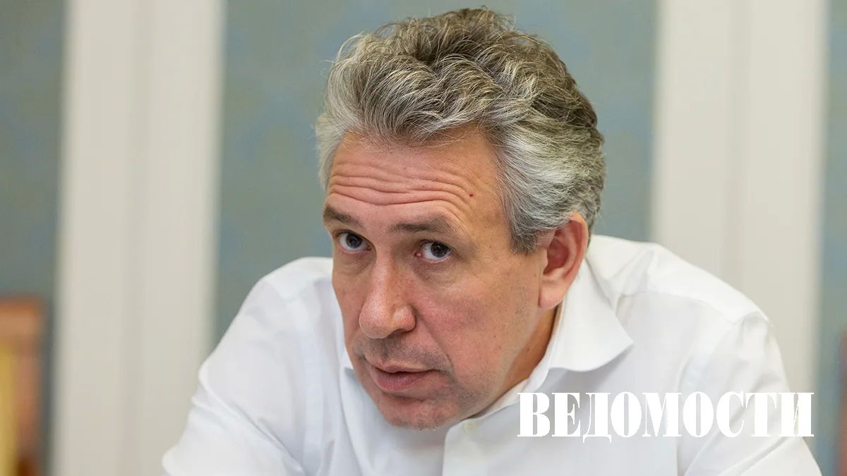 Экс-глава Внешэкономбанка Сергей Горьков пойдет в Госдуму от партии «Новые люди» (НЛ), стало известно «Ведомостям»