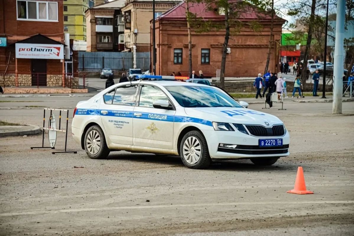 День в истории: 90 лет назад создано ГАИ, а в Оренбуржье инспекторы появились раньше