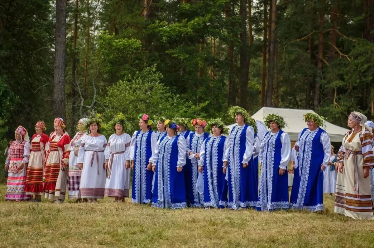 В Бузулукском бору состоится IV культурно-этнографический фестиваль «ФольклОрь»