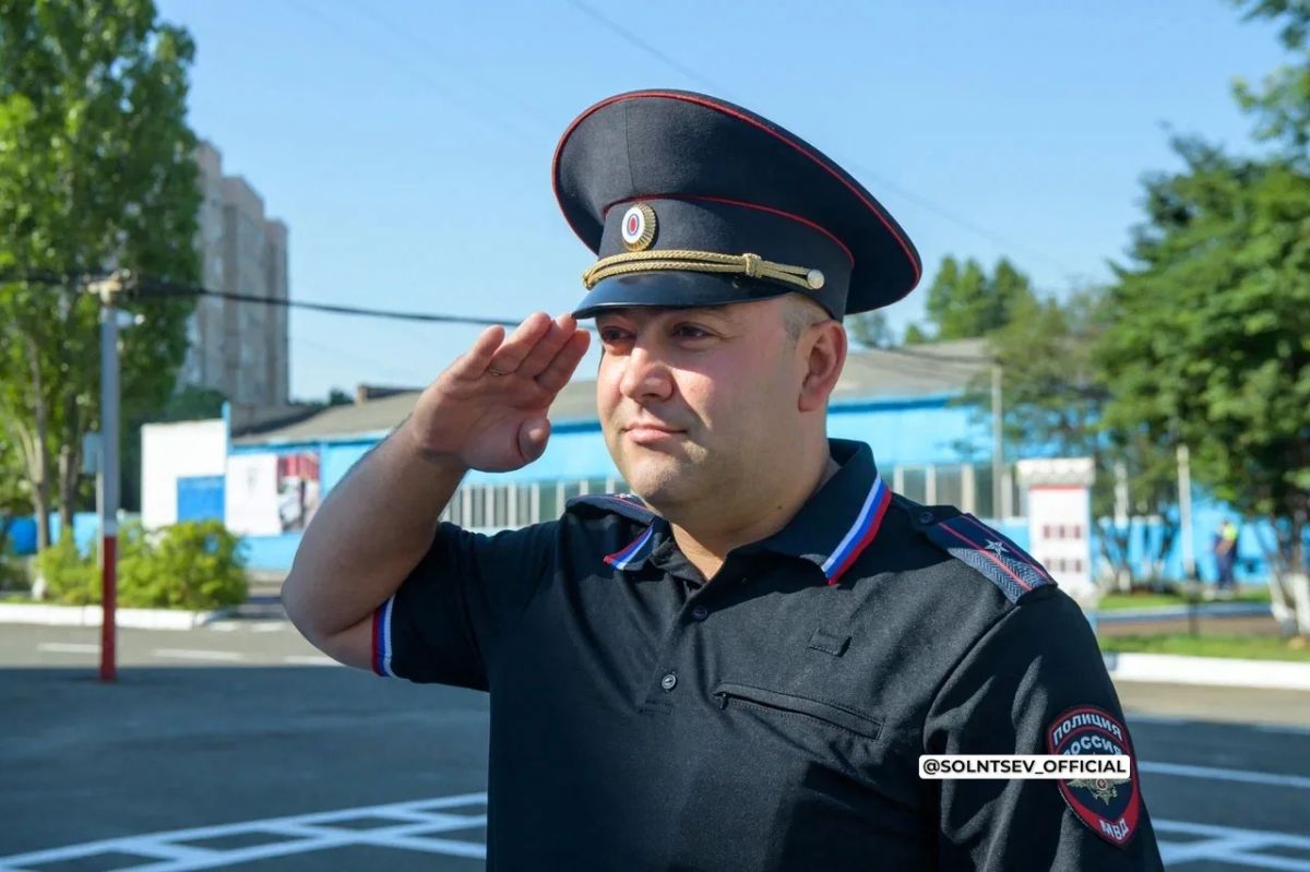 Евгений Солнцев: Своё 90-летие отмечает Госавтоинспекция Евгений Солнцев: Своё 90-летие отмечает Госавтоинспекция