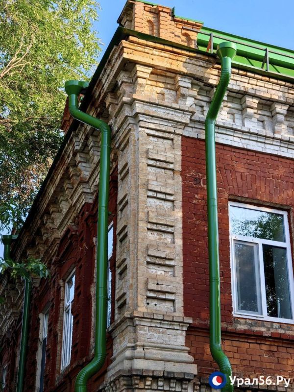 Лето в Оренбурге. Урал56.Ру в МАХ Лето в Оренбурге. Урал56.Ру в МАХ